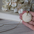 Load image into Gallery viewer, Crystal Initial Letter Charm - Add To A Pendant