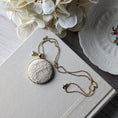 Load image into Gallery viewer, Crystal Initial Letter Charm - Add To A Pendant