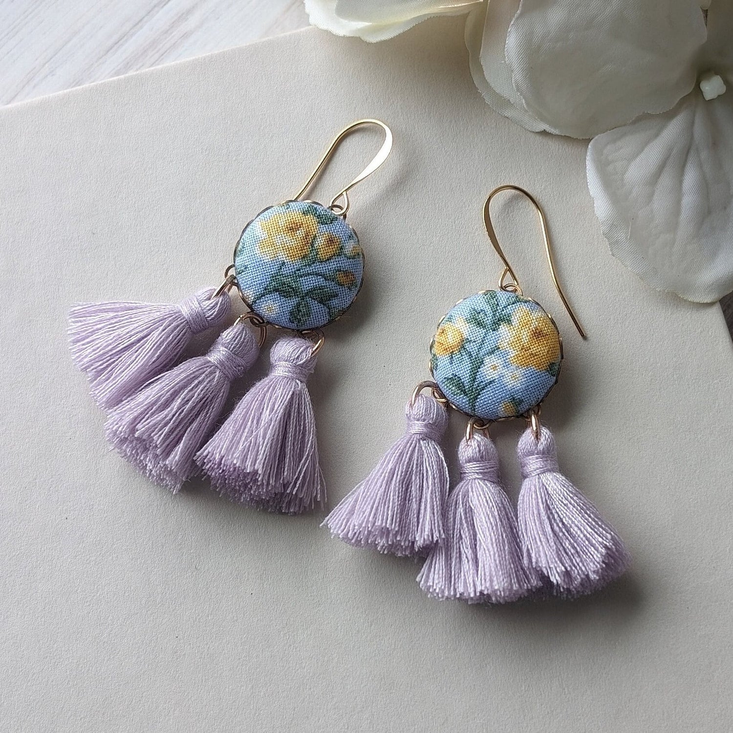 Floral Fabric Collection