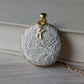 Gold Capital Letter Charm - Add To A Pendant