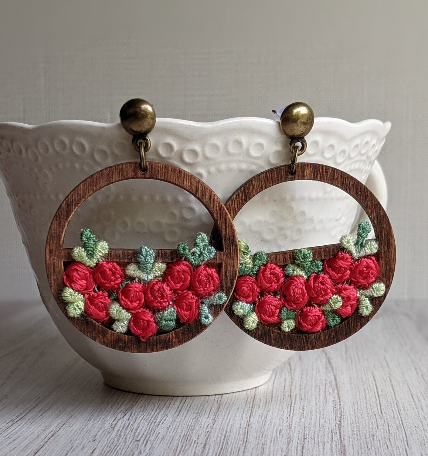 Vintage Flower Collection